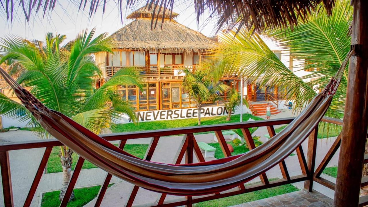 The Point Mancora Beach Exterior photo