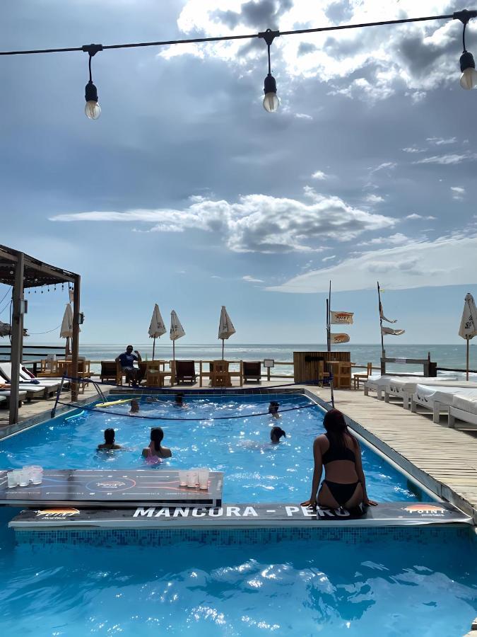 The Point Mancora Beach Exterior photo