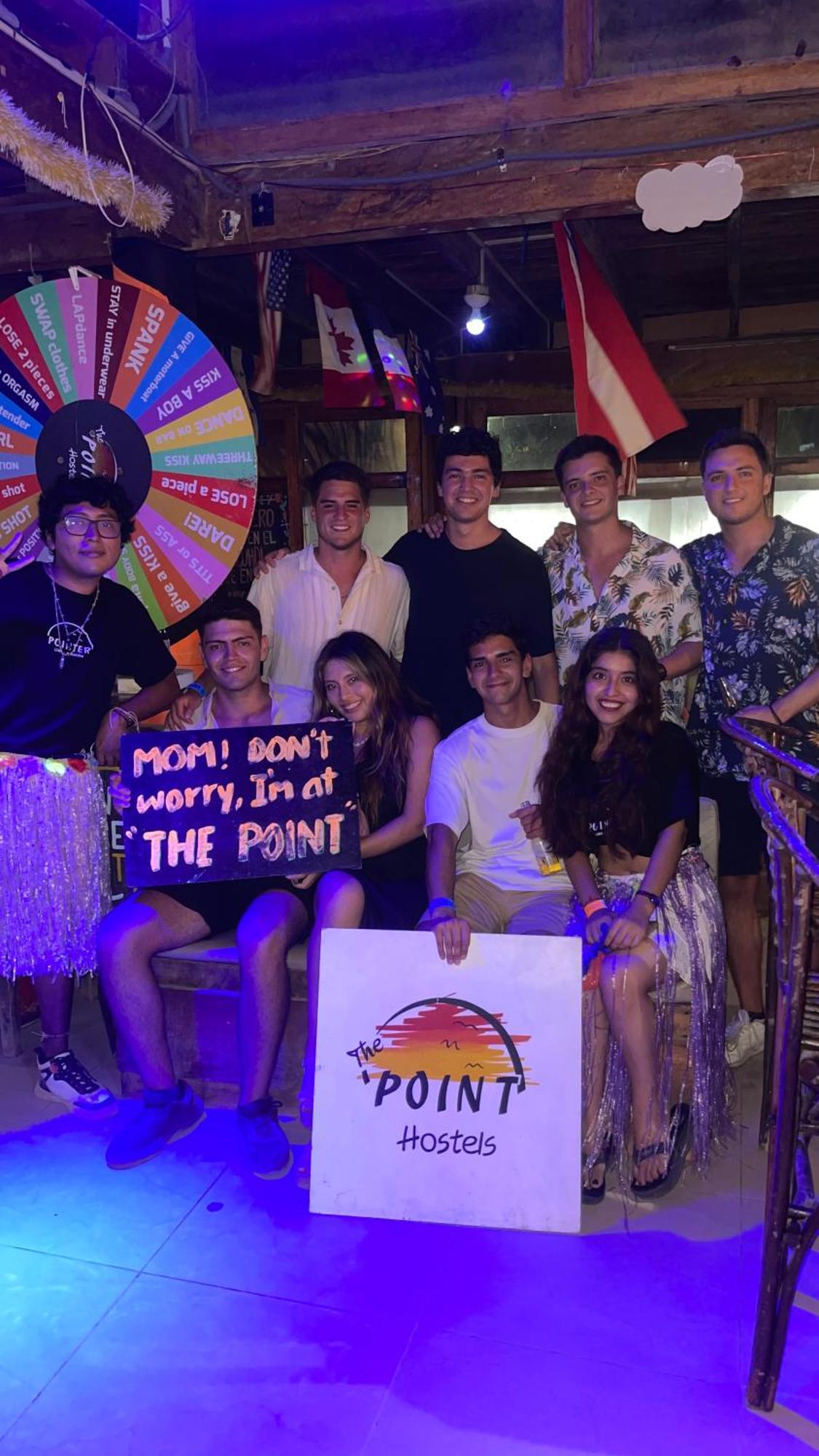 The Point Mancora Beach Exterior photo