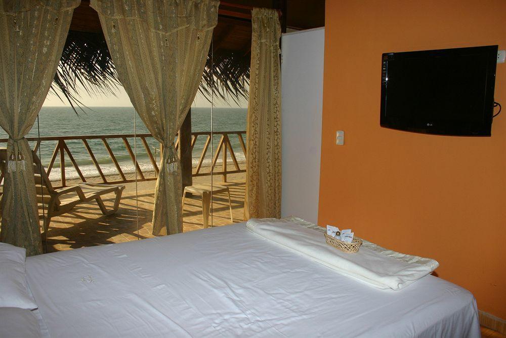 The Point Mancora Beach Exterior photo