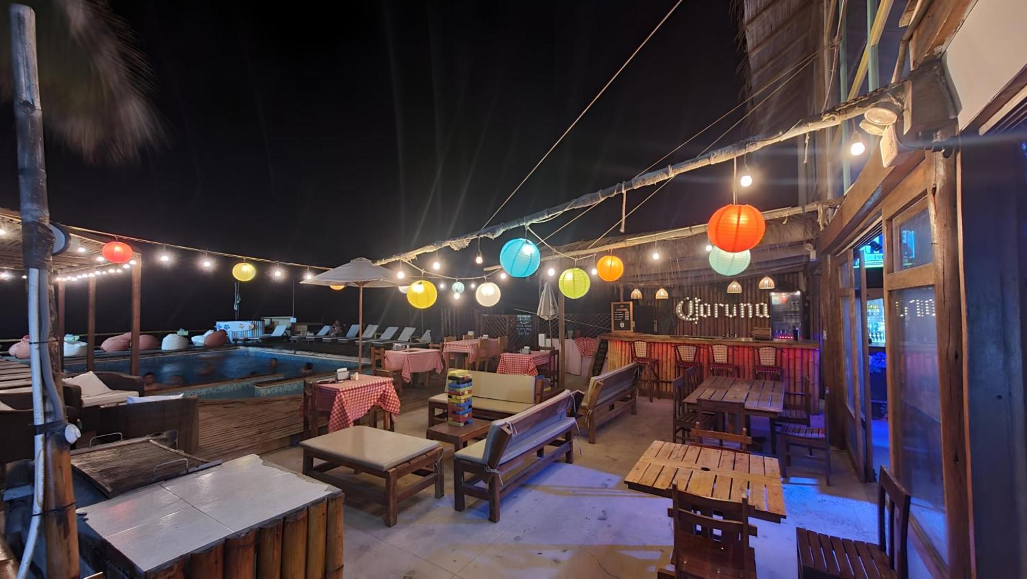 The Point Mancora Beach Exterior photo