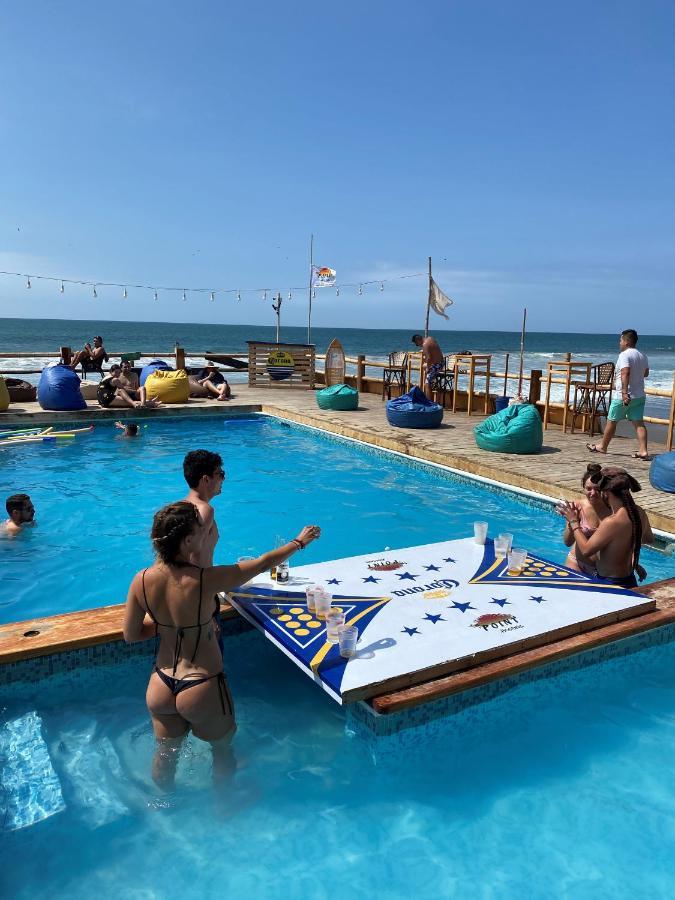 The Point Mancora Beach Exterior photo
